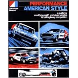 1966 1970 1971 1972 AMC JEEP Service Shop Repair Manual by Chrysler