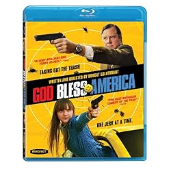 God Bless America [Blu-ray]