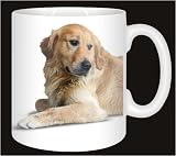 Review Advanta  / GOLDEN RETRIEVER DOG Coffee Mug