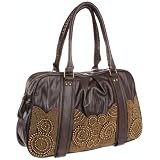 blue shoulder bags IMoshion Anna 7630A Satchel