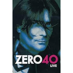 Renato Zero - Zero40 Live