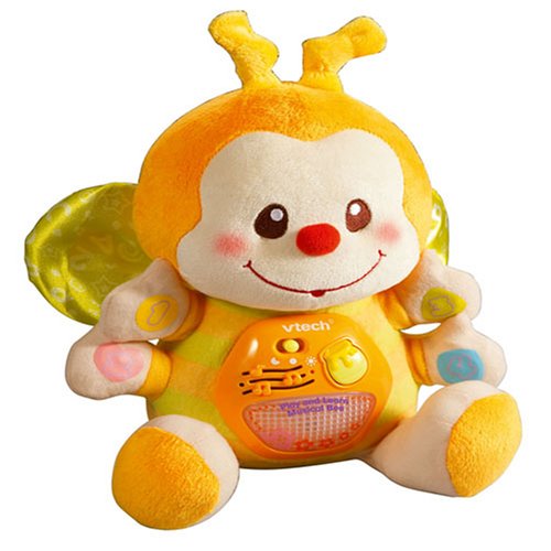 Childrens Toyshop  Toys : Vtech Light Up Bumble Bee