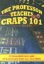 The Professor Teaches Craps 101 - DVD