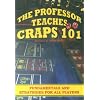 The Professor Teaches Craps 101 - DVD