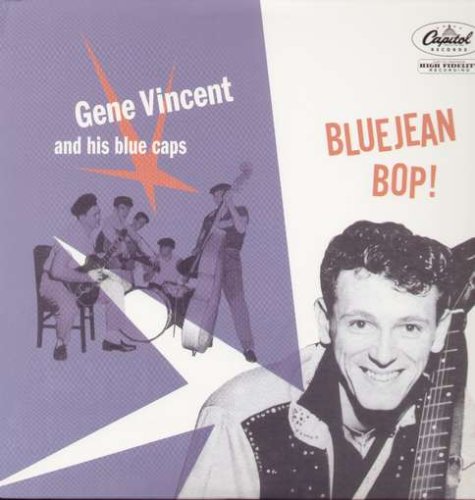 Gene Vincent - 16 All-Time Rock