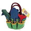 Little Farmer Garden Tote with Tool