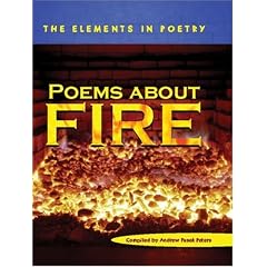 Fire (The Elements in Poetry) (The Elements in Poetry)