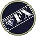 Diamond FX Essential Face Paint - Dark Blue (30 gm)