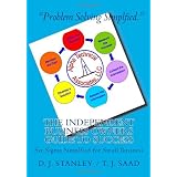 The Independent Business Owners Guide to Success: Six Sigma Simplfied for Small Business (Volume 1)