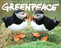 Greenpeace Standing up for the Earth Calendar 2010