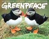 Greenpeace Standing up for the Earth Calendar 2010
