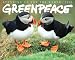 Greenpeace Standing up for the Earth Calendar 2010