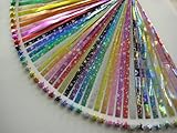 Origami Stars Papers Package 17 (4 packs)
