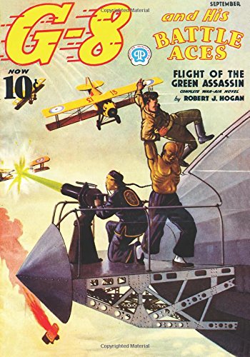 G-8 and His Battle Aces #48