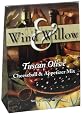 Wind & Willow Tuscan Olive Cheeseball, .89-Ounce Boxes (Pack of 6)