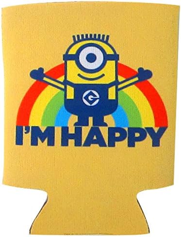 Minions Can Cooler- I'm Happy