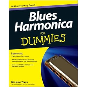 Blues Harmonica For Dummies