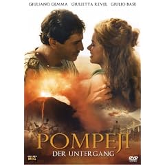 Pompeji - Der Untergang [Edizione: Germania]