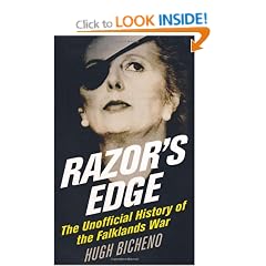 Razor's Edge: The Unofficial History of the Falklands War