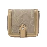Xhilaration Zip Wallet - Light Tan