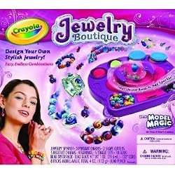 CRAYOLA MODEL MAGIC JEWELRY STUDIO