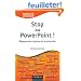 Stop au PowerPoint ! R�apprenez � penser et � pr�senter
