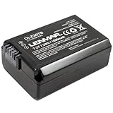 Lenmar DLZ307S Battery for Sony NEX-3, NEX-5, SLT-A33, SLT-A55VL Digital Ca ....