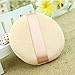 Velishy(TM) Face Body Cosmetic Soft Sponge Powder Puff
