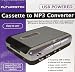 Futuristix Cassette To Mp3 Converter Usb Powered