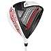 TaylorMade Men's AeroBurner Driver, Right Hand, Regular, 10.5-Degree
