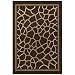 Shaw Rugs Concepts Giraffe - 04700 Brown