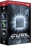Revue Seven 7  / Trilogie Cube - Coffret 3 DVD