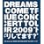 20th Anniversary DREAMS COME TRUE CONCERT TOUR 2009�g�h�����Ă܂�?" [Blu-ray]