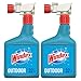 Windex Outdoor Glass & Patio Concentrated Cleaner, 2 ct, 32 fl oz