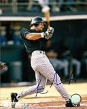 Luis Gonzalez Signed Arizona Diamondbacks 8x10 Photo