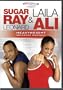 Sugar Ray Leonard & Laila Ali: Heavyweight Advanced Workout