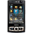 Nokia - N95 8Go - Smartphone slide - 3G - photo - Bluetooth - wifi - radio - noir