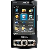 Nokia N95 8GB - Smartphone - 3G - WCDMA (UMTS) / GSM - slider / dual - Symb ....