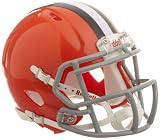 NFL Cleveland Browns Riddell Revolution Speed Mini Helmet