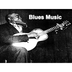 Mid 20th Century Blues Recordings ~ Two Compact Disc History Collection: A Sampling Of Blues Music Artists From 1938 - 1943.