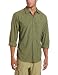 ExOfficio Men's Trip'R Check Long Sleeve Shirt