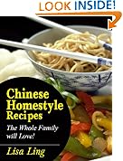 Chinese Homestyle Recipes