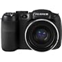 Fujifilm FinePix S2950 14 MP Digital Camera with Fujinon 18x Wide Angle Optical Zoom Lens and 3-Inch LCD