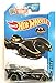 Hot Wheels 2015 HW City Batman Batmobile (1989 Movie) 62/250, Dark Chrome