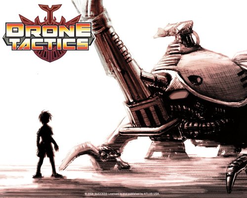 Drone Tactics image