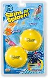 Skim and Splash Balls Swimming Pool Toy