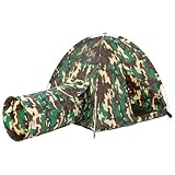 Command HQ Tent & Tunnel Com.