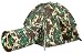 Pacific Play Tents Command HQ Tent & Tunnel Com.