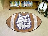 Connecticut Huskies NCAA Football &acute; Floor Mat ( 22 &acute; x35 &acute; ) - B000BB8DLQ