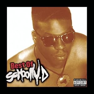 Best of Schoolly D by Schoolly D (Audio CD - 2003) - Explicit Lyrics